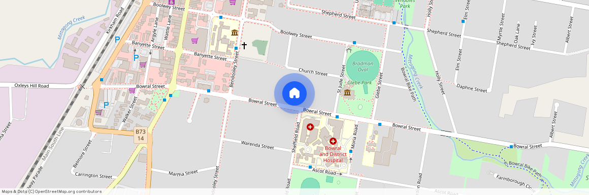 100 Bowral Street, NSW 2576