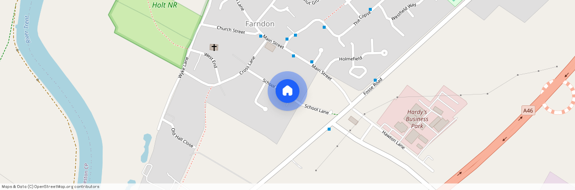 School Lane, Farndon, Newark, Nottinghamshire.