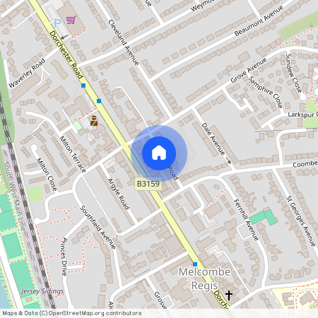 Ferndale Road, Weymouth, DT4