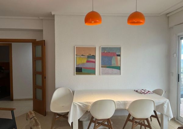 3 room luxury Apartment for rent in Gandia, Spain