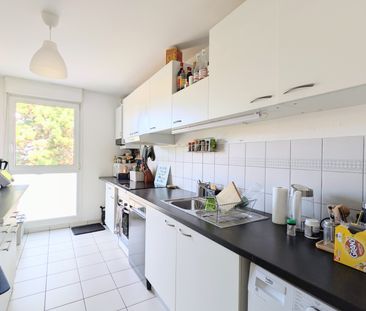Location Appartement 3 pièces 70m² OBERHAUSBERGEN 67205 - Photo 4