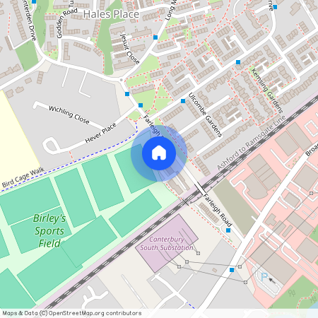 Penshurst Close, Kent CT2