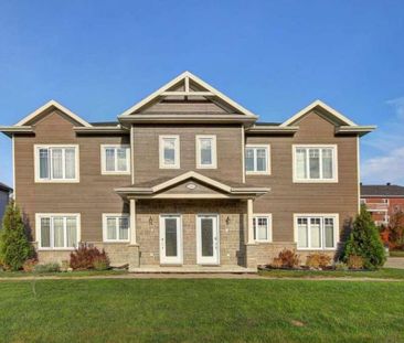 Condo Ste-Catherine-de-la-Jacques-Cartier - Photo 2