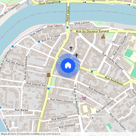 26300, Bourg-De-Péage