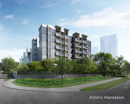 The Arden (D23), Apartment - For Rent - Photo 2