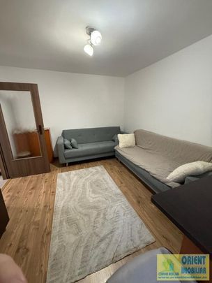 Tomis Nord, de inchiriat garsoniera, etaj 1, mobilata, gaze - Fotografie 1