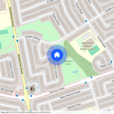 246 Doubtfire Crescent Unit# Bsmnt, Markham