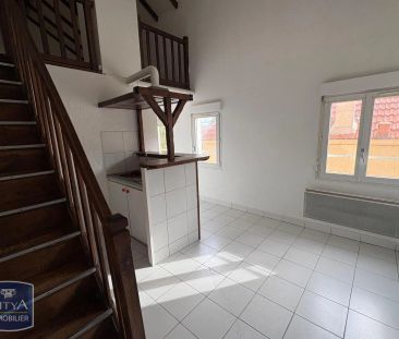 Appartement à louer 2 pièces 40m² - Photo 1