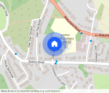 Oak Tree Avenue, Fenay Bridge, HD8 - Photo 1