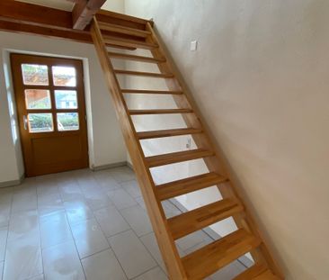 Ground floor duplex apartment with 2 rooms and parking space. - Photo 4