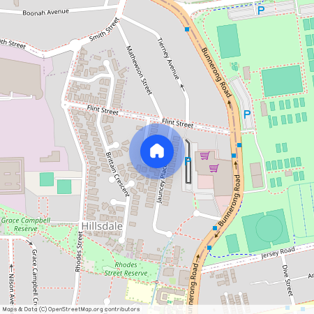 12/17 Jauncey Place, NSW 2036, Hillsdale