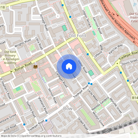 Hewison Street, London