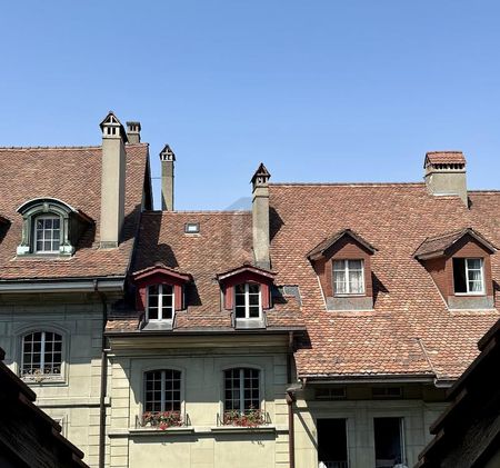 ALTSTADTFLAIR ÜBER DEN DÄCHERN VON BERN - Photo 4