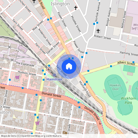 206/11 Fern Street, Islington NSW 2296