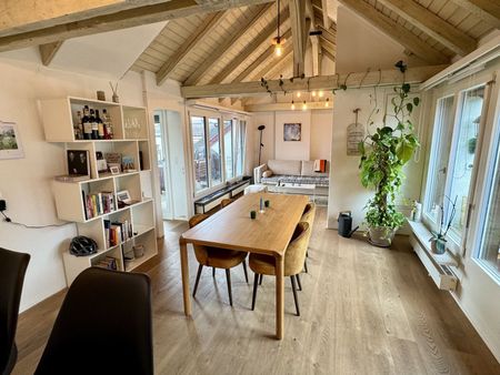 31/2-ROOM APARTMENT IN ZURICH - DISTRICT 3 WIEDIKON, FURNISHED, TEMPORARY - Photo 4