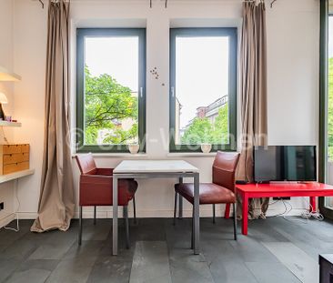 Modernes möbliertes Apartment, mitten in Hamburg-Ottensen - Photo 1