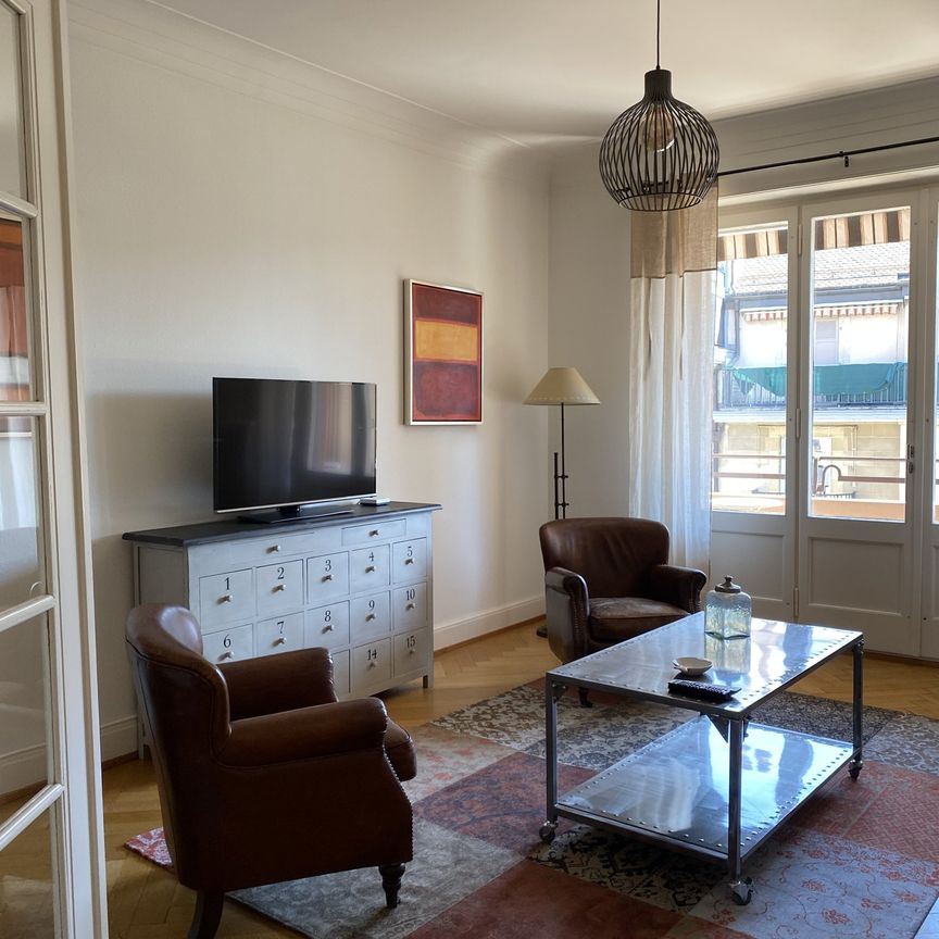 2.5 Zimmer, 78 m², 4. Stock - Photo 1