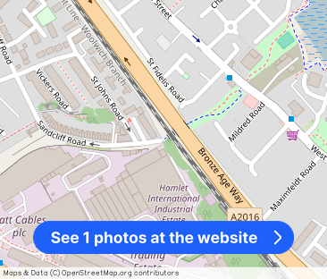 Sandcliff Road, Erith, DA8 - Photo 1