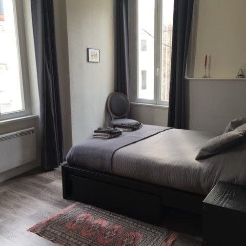 Location Appartement 2 pièces Meublé 32m² GRANVILLE 50400 - Photo 1