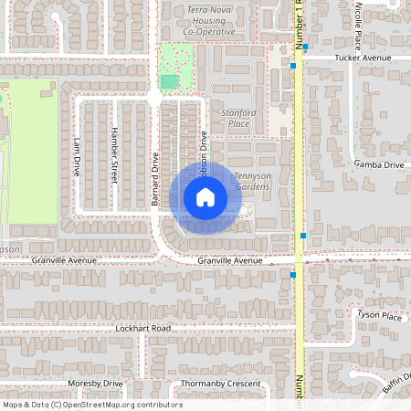 3711 Robson Crt (Townhouse), Richmond