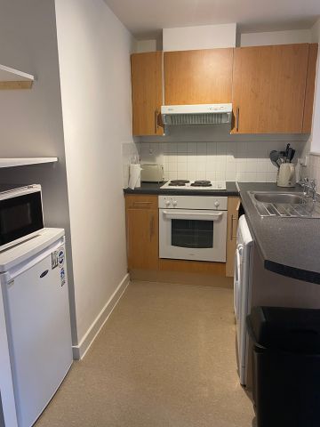 Studio Flat, Blackfriars Rd, G1 - Photo 5