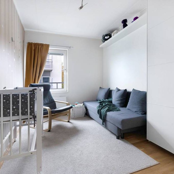 Klockhammarsgränd, Bandhagen - Foto 1