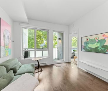 Appartement à louer - Montréal (Ville-Marie) (Village) - Photo 1
