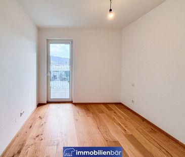 Moderne 2-Zimmer-Wohnung mit großzügiger Loggia & TG-Stellplatz - Photo 2
