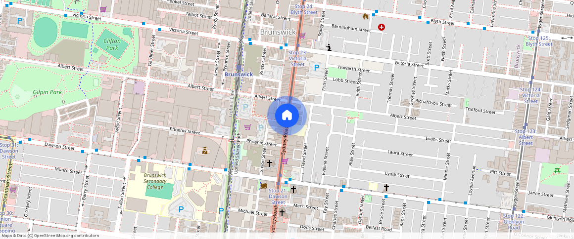 Brunswick, Melbourne - Inner