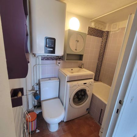 1 pièce - Meublé - 21,02 m² - 4ème étage - Colocation non autorisée - Photo 4