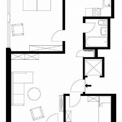 Perfekt für Paare geeignet - Photo 1