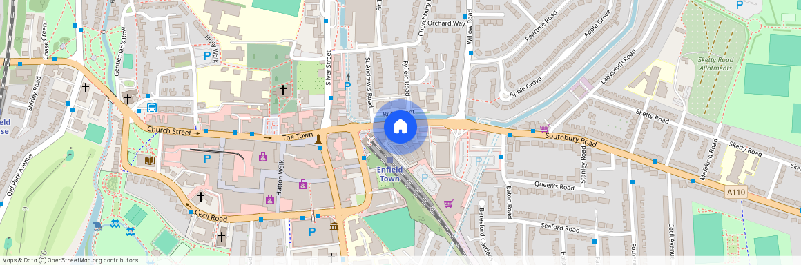 Pinnacle House, Enfield, EN1