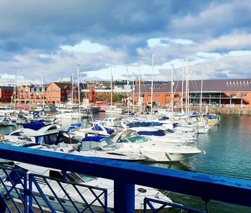 Ferrara Square, Maritime Quarter, SWANSEA - Photo 3