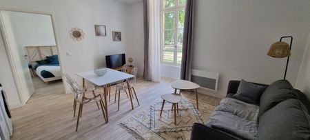 Poitiers Trinité - A102 — 2 Pièces Privé A102 - Photo 2