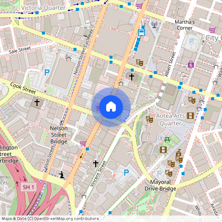 L4/168 Hobson Street, Auckland Central, Auckland City