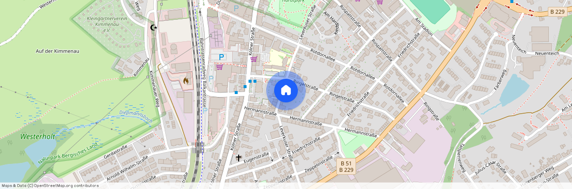 Leverkuser Straße 20, 42897, Remscheid