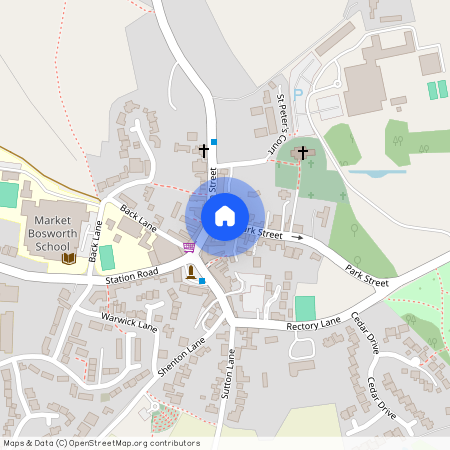 Park Street, Market Bosworth, Nuneaton