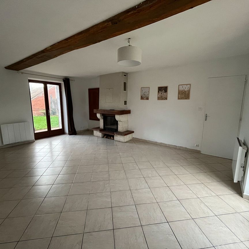 Location maison 4 pièces, 127.48m², Vineuil - Photo 1