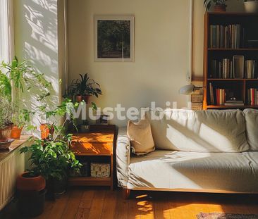 Exchange building: Charming 3.5-room apartment in the heart of Zurich - Foto 1