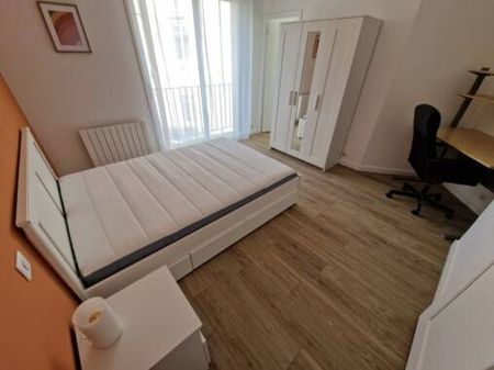 Colocation meublée de 4 chambres - Photo 5