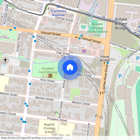 107 Arthur Street, NSW 2142, Rosehill