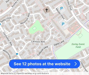 Cannock Way, Lower Earley, Reading, RG6 - Photo 1