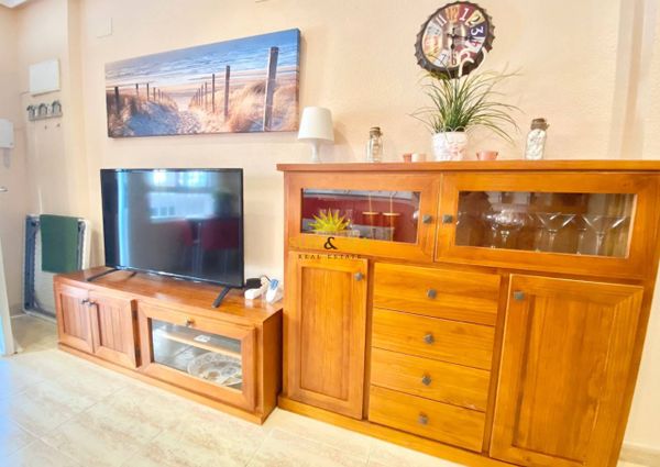 2 BEDROOM DUPLEX - SANTA POLA