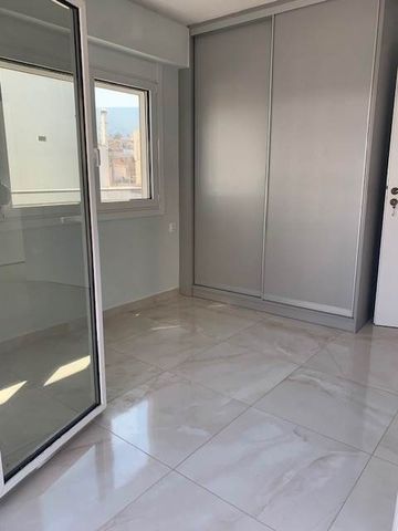 (For Rent) Residential Floor Apartment || Athens South/Agios Dimitrios - 55 Sq.m, 2 Bedrooms, 750€ - Φωτογραφία 2