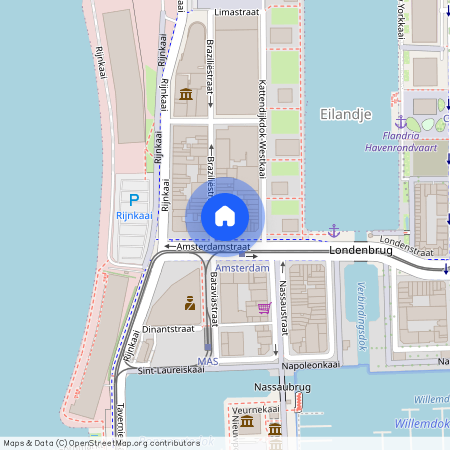 Amsterdamstraat 25, 2000 Antwerpen