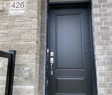 For Lease - 426 Okanagan Path, Oshawa, Ontario - Photo 5