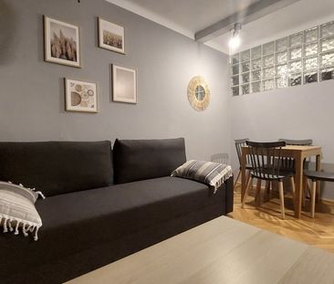 Sprawdź >>> Słoneczne mieszkanie w centrum 38.4 m² - Photo 3