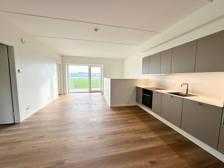 Moderne lejlighed med smuk udsigt til fjorden - Photo 3