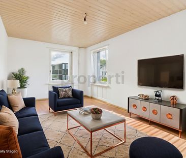 Charmante 3.5 Zimmer Wohnung in Solothurn - Photo 4