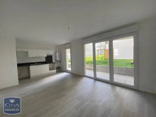 Appartement à louer 3 pièces 58.39m² - Photo 1